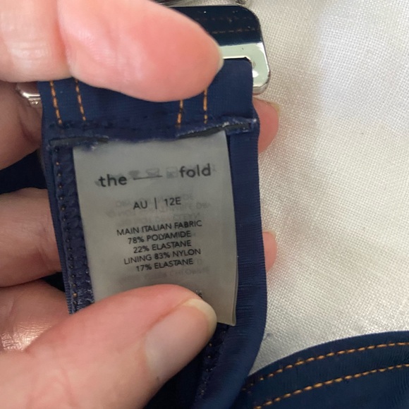 Form and fold top 34ddd - Picture 2 of 3